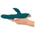 You2Toys Thumping Rabbit - Türkiser Vibratorring