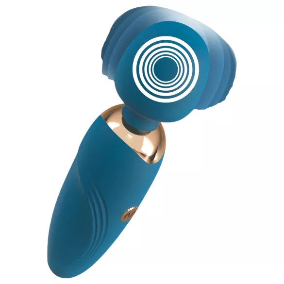 You2Toys Petite - Akku-Massagevibrator (blau)