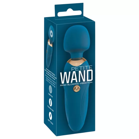 You2Toys Petite - Akku-Massagevibrator (blau)