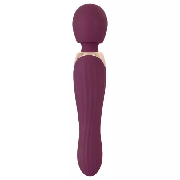 You2Toys Grande - Akku-Massagevibrator (rot)