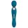 You2Toys Grande - Wiederaufladbarer Massagestab (Blau)