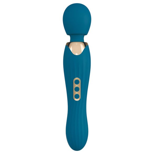 You2Toys Grande - Wiederaufladbarer Massagestab (Blau)