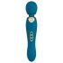 You2Toys Grande - Wiederaufladbarer Massagestab (Blau)