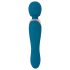 You2Toys Grande - Wiederaufladbarer Massagestab (Blau)