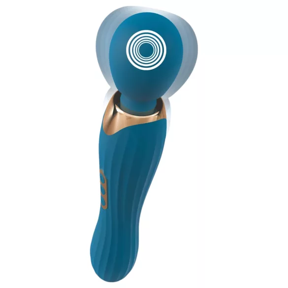 You2Toys Grande - Akkuvibrator (Blau)