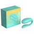 We-Vibe Sync Lite - Paarvibrator mit App- und Fernbedienungssteuerung (grün)