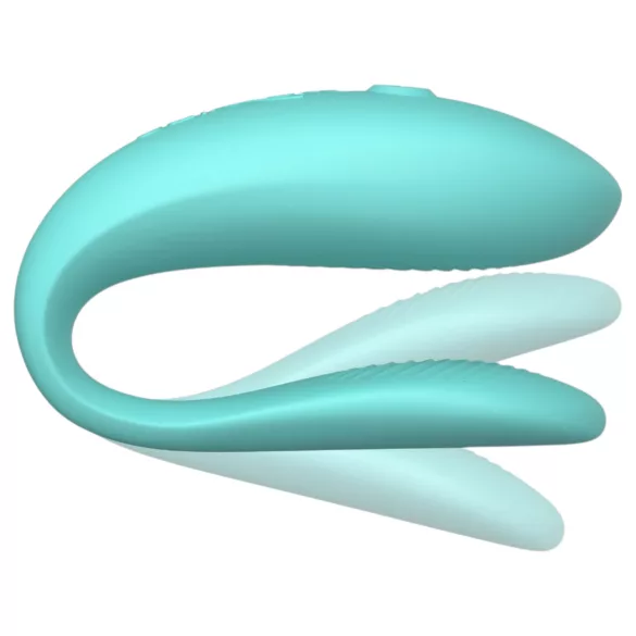 We-Vibe Sync Lite - Paarvibrator mit App- und Fernbedienungssteuerung (grün)