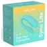 We-Vibe Sync Lite - smarter Funk-Paarvibrator (grün)
