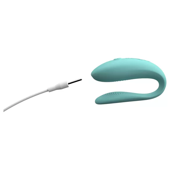 We-Vibe Sync Lite - Paarvibrator mit App- und Fernbedienungssteuerung (grün)