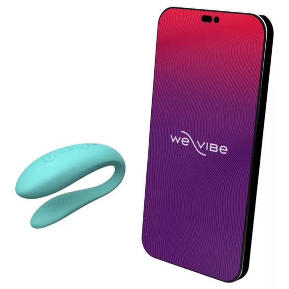 We-Vibe Sync Lite - Paarvibrator mit App- und Fernbedienungssteuerung (grün)