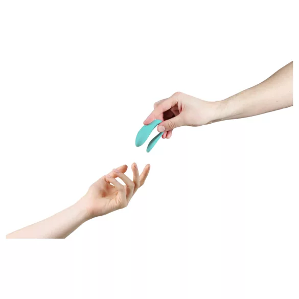 We-Vibe Sync Lite - Paarvibrator mit App- und Fernbedienungssteuerung (grün)