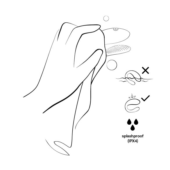 We-Vibe Sync Lite - smarter Radio-Paarsvibrator (pink)