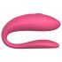 We-Vibe Sync Lite - intelligenter Paarvibrator mit Fernbedienung (Pink)