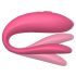 We-Vibe Sync Lite - intelligenter Paarvibrator mit Fernbedienung (Pink)