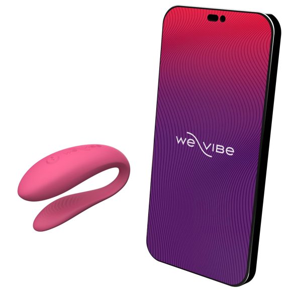 We-Vibe Sync Lite - smarter Radio-Paarsvibrator (pink)