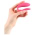 We-Vibe Sync Lite - intelligenter Paarvibrator mit Fernbedienung (Pink)