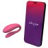 We-Vibe Sync Lite - intelligenter Paarvibrator mit Fernbedienung (Pink)