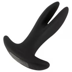 ANOS - Zweifach Analvibrator (Schwarz)