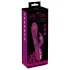 Javida - 3in1 Perlen-Rotationsvibrator (lila)