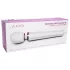 Le Wand Petite Plug-In - Netzbetriebener Massagestab Vibrator (Weiß)