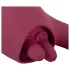 Javida - Zungen 2in1 Vibrator (rot)
