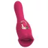 You2Toys - 2in1 Zungenvibrator (pink)