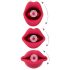 You2Toys - 2in1 Zungenvibrator (Pink)