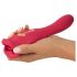 You2Toys - 2in1 Zungenvibrator (Pink)