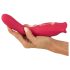 You2Toys - 2in1 Zungenvibrator (Pink)