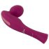SMILE Special Stab - Wiederaufladbarer Massagestab (Pink)