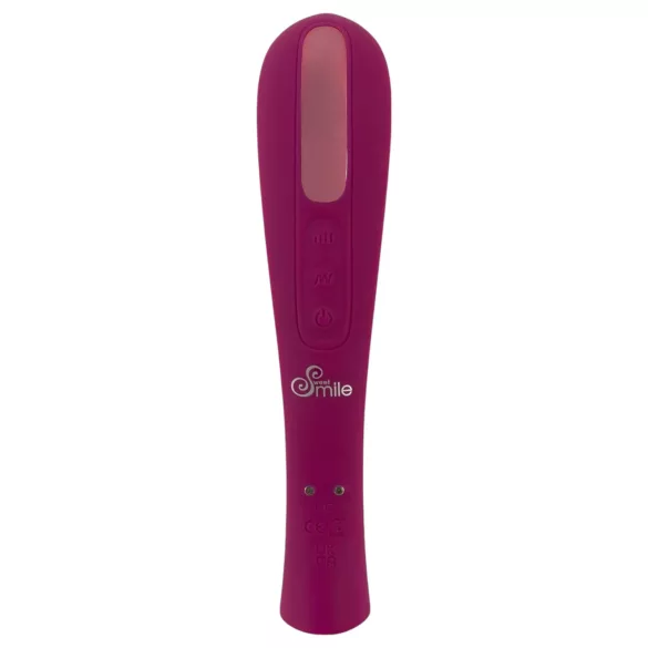 SMILE Special Stab - Wiederaufladbarer Massagestab (Pink)