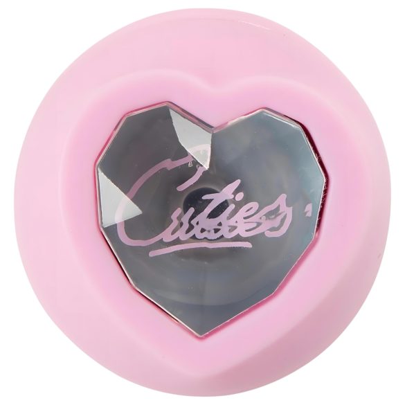 Cuties Mini 4 - wiederaufladbarer, wasserdichter Vibrator (pink)