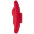 Smile - Akku-Radio-Slip-Vibrator (Rot)