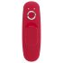 Smile - Akku-Radio-Slip-Vibrator (Rot)