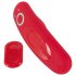 Smile - Akku-Radio-Slip-Vibrator (Rot)