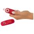 Smile - Akku-Radio-Slip-Vibrator (Rot)