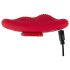 Smile - Akku-Radio-Slip-Vibrator (Rot)