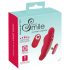 Smile - Akku-Radio-Slip-Vibrator (Rot)