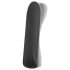 Smile - Akku-betriebener, wasserfester Mini-Vibrator (Schwarz)