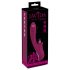 Javida Leck-Vibrationsgerät & Stoßfunktion - Zungenvibrator (Lila)