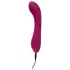 Javida - Aufblasbarer Vibrator mit 2 Kammern (lila)