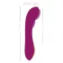 Javida - Aufblasbarer Vibrator mit 2 Kammern (lila)