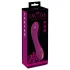 Javida - Aufblasbarer Vibrator mit 2 Kammern (lila)