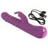Javida - Klitorisarm Stoßvibrator (Lila)