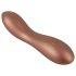 Smile - Flexibler Mini-G-Punkt Vibrator (Bronze)