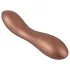 Smile - flexibler Mini-G-Punkt-Vibrator (bronze)