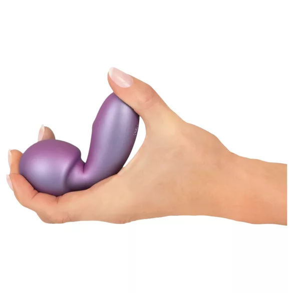 Sweet Smile - Flexibler Mini-Wand (pink)