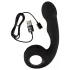 Black Velvet - G- und P-Punkt Vibrator (schwarz)
