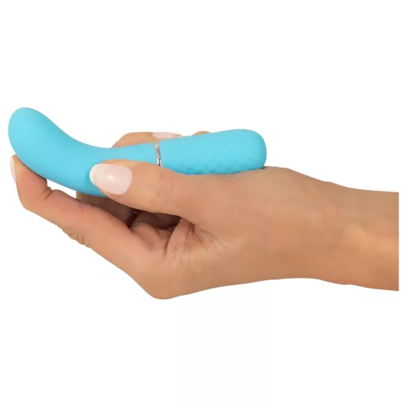 Cuties - Mini G-Punkt Vibrator (türkis)