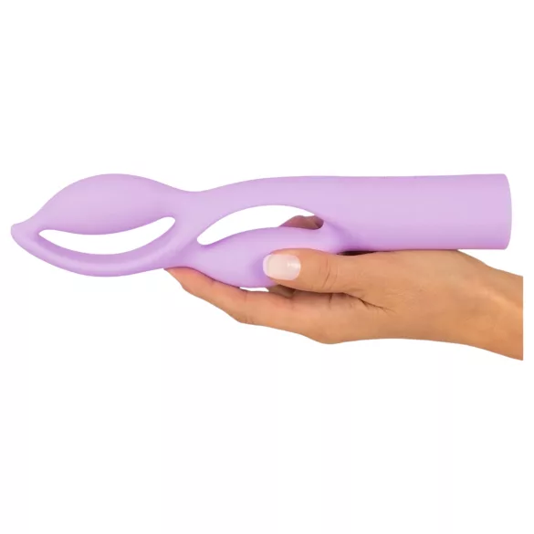 You2Toys Fabulous - Akku Vibrator mit 2 Motoren (Lila)